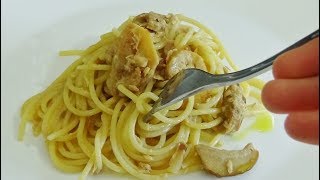 Spaghetti alla carrettieravi stupiranno [upl. by Abbotsen96]