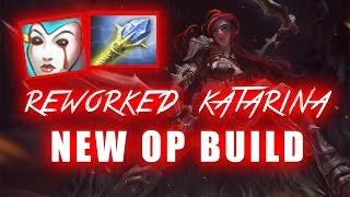 FLYERBEK  REWORKED KATARINA INSANE BURST PENTAKILL [upl. by Margi]