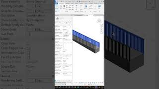 Revit 2025 railing on stair or ramp [upl. by Odille650]