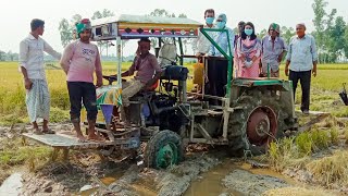 World Modern Agriculture machinery Bangladeshi technology [upl. by Ical]