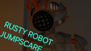 ROBBY PROTOTYPE JUMPSCARE ROBLOX PIGGY KEYMASTER QUEST [upl. by Sialac469]