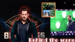 Bigg Boss  behind the show बिग बॉस शो के पीछे की दुनियां  Starceleb [upl. by Llertram]