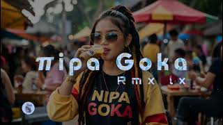 REGGAE PARTY quot Champion Remix 2 quot NIPA GOKA RMX lx [upl. by Akemal]