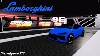 The 2025 Lamborghini URUS SE in Driving Empire  Lamborghini is back [upl. by Moira424]