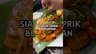 Siakap Laprik Bersantan shortsviral easycooking easyreciepe simplerecipes recipe asmr mukbang [upl. by Haldeman]