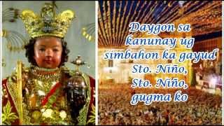 Sto Niño Gugma Ko [upl. by Zoara]