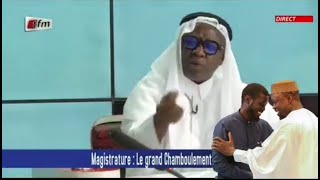 Badara dhé lekk rek la défoul Malal [upl. by Nairde]