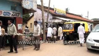 Fish market in Tumkur Karnataka [upl. by Modie]