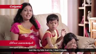 Colgate – India’s Most Trusted Brand Tamil [upl. by Liu]