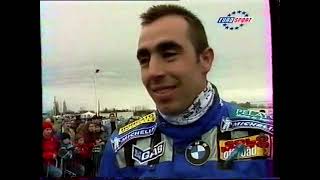 DAKAR 2001 EUROSPORT 1 [upl. by Grenville]