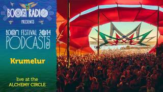 Krumelur  Alchemy Circle 01  Boom Festival 2014 [upl. by Yeta]