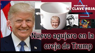 La Clave Roja 2x51 Nuevo agujero en la oreja de Trump [upl. by Enelrahc]