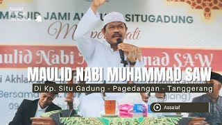 Maulidan di Kp Situ Gadung  Pagedangan [upl. by Ivad52]