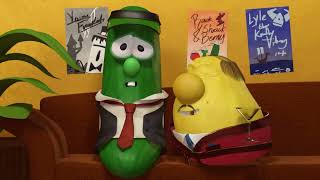 We Can Do It The ProducersVeggieTales Fan Animation [upl. by Naerad]