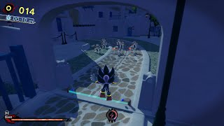 Shadow Generations Windmill Isle Night Act 1 Full Level WIP [upl. by Siradal125]