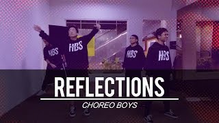 MISTERWIVES  quotREFLECTIONSquot  Choreography by Choreo Boys [upl. by Irv]