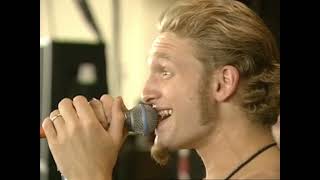 Alice In Chains w Layne Staley amp Mike Starr Soundcheck  August 16 1991  Atlanta Footageclips [upl. by Magavern871]