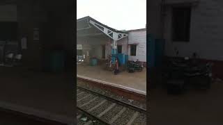 Mandapam railway station near Rameswaram [upl. by Nnalorac]