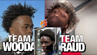 Bril Speaks On Raud VS Wooda Ready To 👊🏽 TikTok Live Tea [upl. by Svetlana]