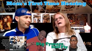 Moms First Time Hearing Big Tymers  Still Fly [upl. by Ettener656]