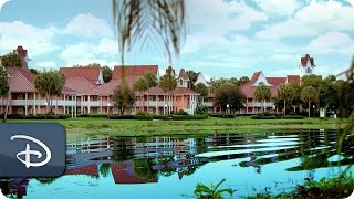 Disneys Caribbean Beach Resort  Walt Disney World [upl. by Elvia547]