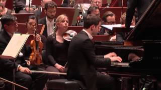 Liszt Totentanz ∙ hrSinfonieorchester ∙ Bertrand Chamayou ∙ Jérémie Rhorer [upl. by Anitselec]