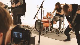 Betraying The Martyrs  Let It Go  Music Video  Making Of [upl. by Cassil]