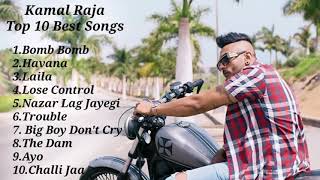 Kamal Raja Top 10 Songs Play List 2021 By SB Player [upl. by Jaycee]