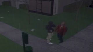 See simulation of ZimmermanMartin fight [upl. by Rj699]