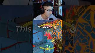 1 2 3 4 5 6 🤯 valorant live streamer gameplay highlights daily clips radiant chamber [upl. by Yerocal879]