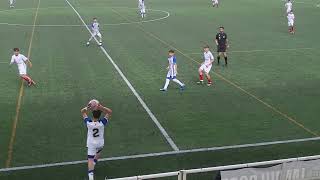 3 CD Utrera VS Huelva J21 [upl. by Petromilli]