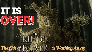 Rings of Power Season 2 Episode 8 Review  A Disastrous End to a Horrible Series [upl. by Gem]