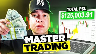 How To Actually Master Trading 2024  FX Carlos [upl. by Hawk]