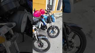 La mejor moto 125cc de italika sin duda es la 125z que este año lanzo NuevoModelo Nuevo color [upl. by Ahola461]