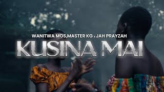 Wanitwa MosMaster KG amp Jah Prayzah  Kusina Mai Official Lyric Audio [upl. by Navak]