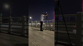 SmallRig AD50 Tripod  Unlocking TimeLapse Photography on the Go [upl. by Manon]