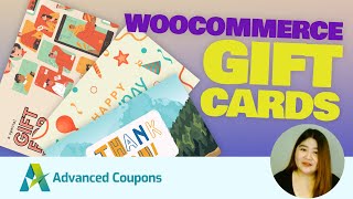 How To Sell WooCommerce Gift Cards Best Plugin [upl. by Ynwat]