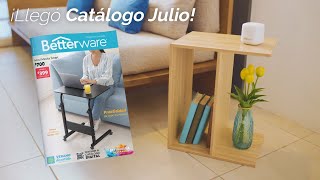 Catálogo Betterware Julio 2024 ¡Conoce TODOS LOS PRODUCTOS NUEVOS  Mundo Better 🌎 [upl. by Twum125]