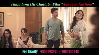 Silheiba vs Manempok  A scene from quot Akangba Nachom quot For Charity contact 98565929417005155343 [upl. by Joliet97]