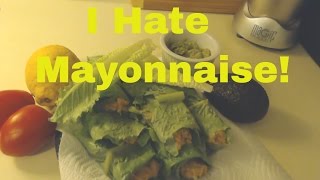 I HATE MAYONNAISE [upl. by Ok363]