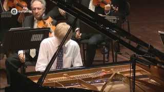 Liszt Piano Concerto No1  Nathan Schaumann  Finale YPF Piano Competition 2015 [upl. by Cyler425]