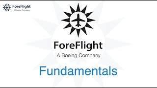 ForeFlight Fundamentals Oshkosh July 2024 [upl. by Aimit]