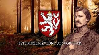 Czech Patriotic Song  quotMoje barva červená a bíláquot [upl. by Pudens]