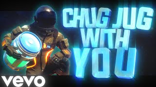 Chug Jug With You OFFICIAL Music Video  Number One Victory Royale [upl. by Dera619]