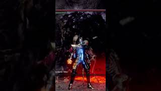 Level 711 Vs Grave Lord Nito Dark Souls 1 Remastered [upl. by Johnath]