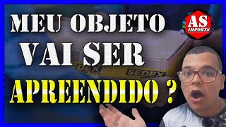 Como Funciona Fiscalização Aduaneira Passo a Passo Finalizada Curitiba  AS IMPORTS [upl. by Gile]