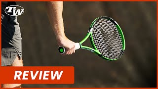 ProKennex Ki Q Tour Tennis Racquet Review best of class comfort with classic controlled feel [upl. by Hekking113]