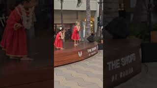 Polynesian show at the shops of wailea 91024 [upl. by Berkie]