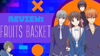 Review Fruits Basket 2019  Pop Culture Talk [upl. by Iaw]