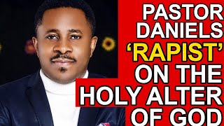 How Lagos Pastor Feyi Daniels Was Disgraced And Jailed For Life – Group Celebrates His Downfall [upl. by Ardnossac]